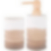 Набор для ванной комнаты 2 пр.