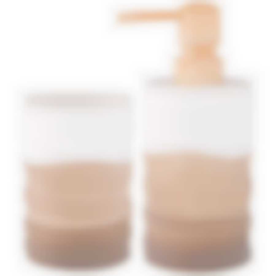 Набор для ванной комнаты 2 пр.