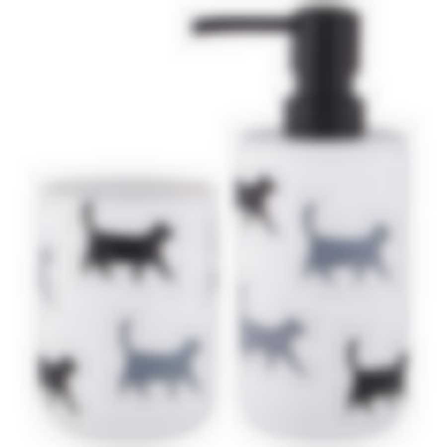 Набор для ванной комнаты 2 пр.