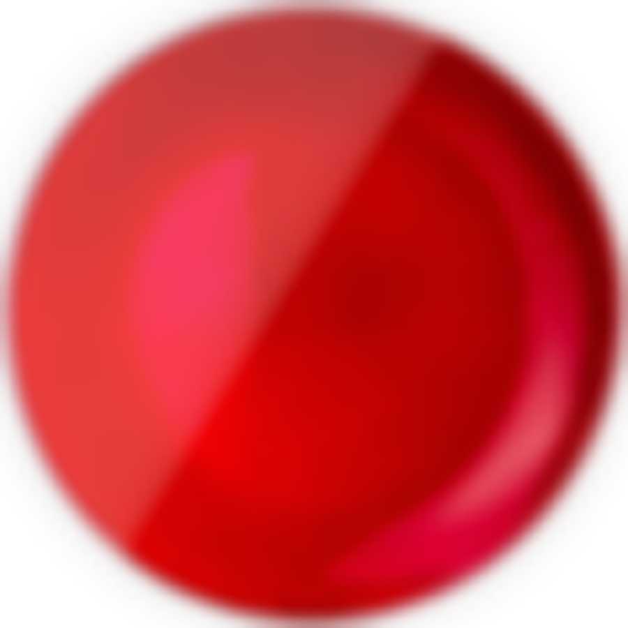 Тарелка Party red 21 см