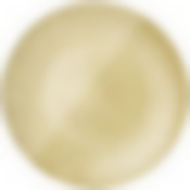 Тарелка Party gold 21 см