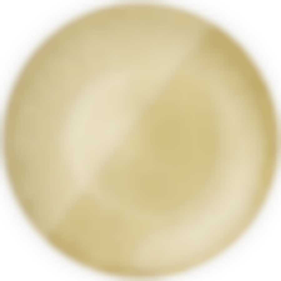 Тарелка Party gold 21 см