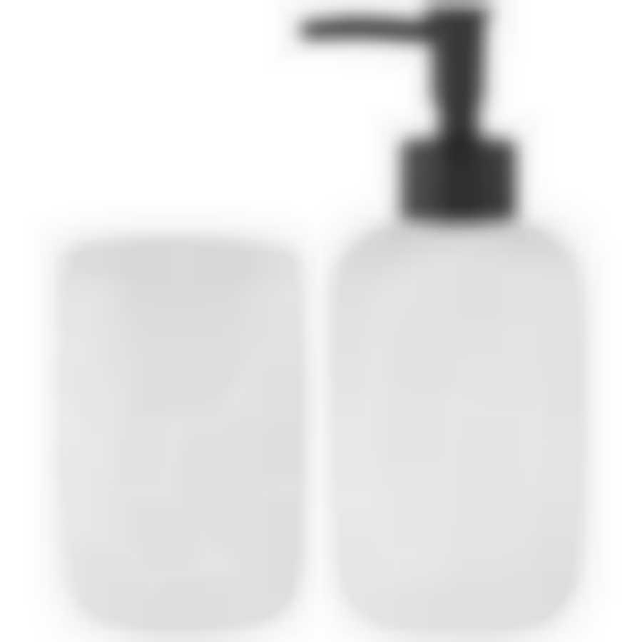 Набор для ванной комнаты 2 пр.