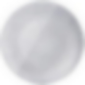 Тарелка Party silver 21 см