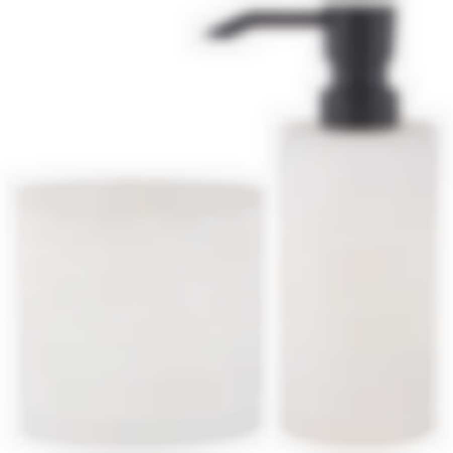 Набор для ванной комнаты 2 пр.