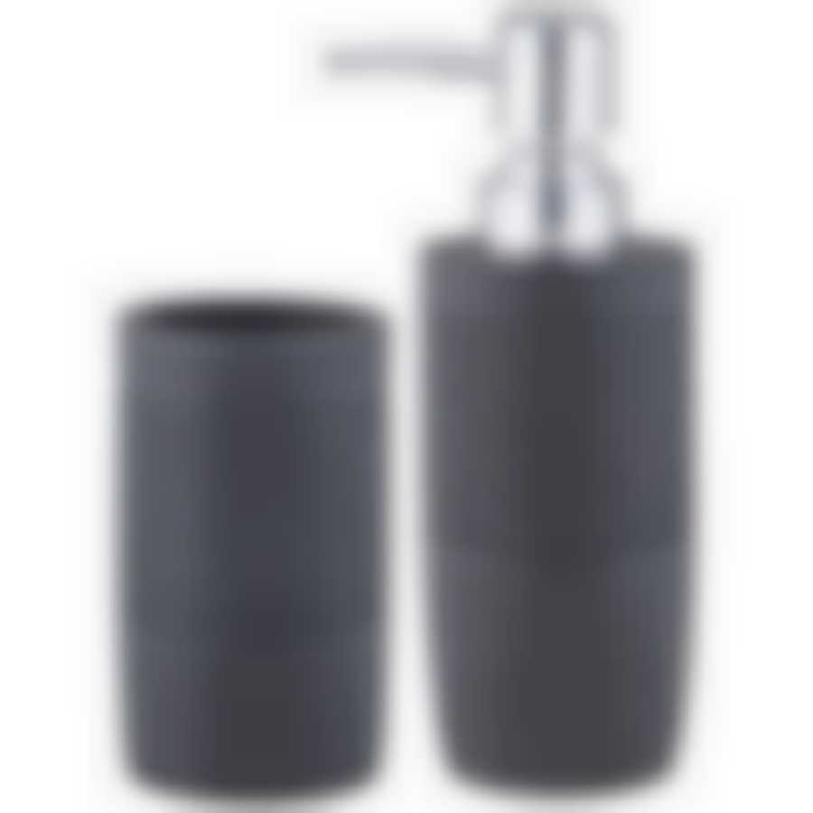 Набор для ванной комнаты 2 пр.