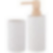 Набор для ванной комнаты 2 пр.