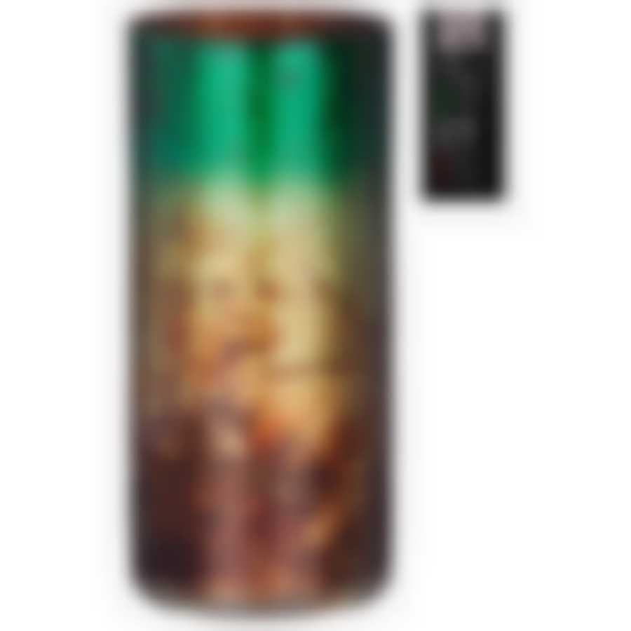 Ваза cilindro Magda azure высота 26см диаметр 12см