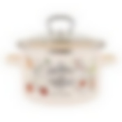 Кастрюля 2,0л цилиндрическая Приятного аппетита ТМ Appetite, 1RD161S