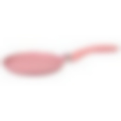 Сковорода литая блинная 22см Trendy style rose ТМ KUKMARA, сб220tsr