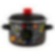 Кастрюля 5,5л цилиндрическая Healthy food ТМ Appetite, 1RD221М