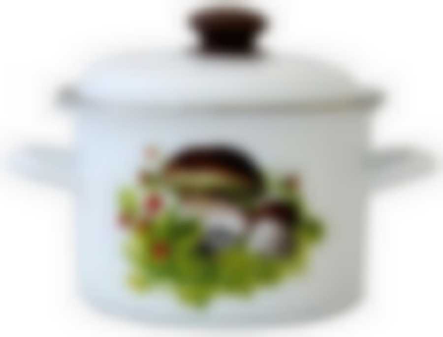 Кастрюля 1,5л  Грибная поляна