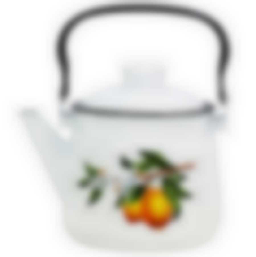 Чайник 2,5л Лимоны, 01-2711/4М