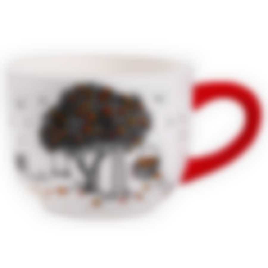 Бульонница 500 мл Apple Tree ТМ Appetite, ZFA460-6