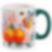 Кружка 350 мл Orange fruit ТМ Appetite, ZFA471-7