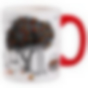 Кружка 350 мл Apple Tree ТМ Appetite, ZFA471-6