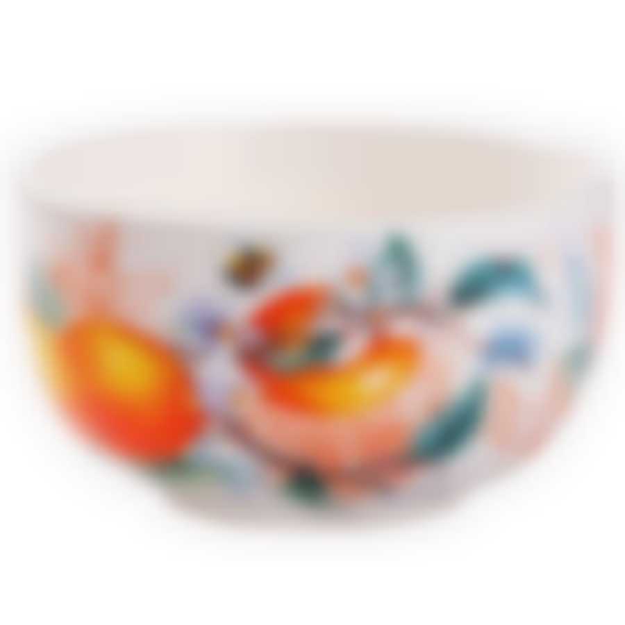 Салатник 480 мл Orange fruit ТМ Appetite, ZF1197-7