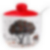 Сахарница 300 мл с ложкой Apple Tree ТМ Appetite, ZFC045-6