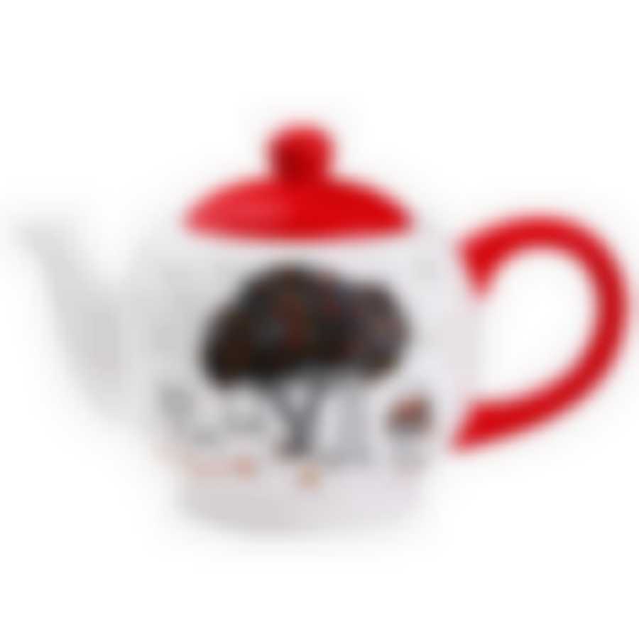 Чайник заварочный 0,9л Apple Tree ТМ Appetite, ZFC047-6