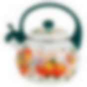 Чайник 2,0л Orange fruit ТМ Appetite, FT7-OR