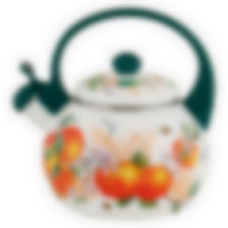Чайник 2,0л Orange fruit ТМ Appetite, FT7-OR