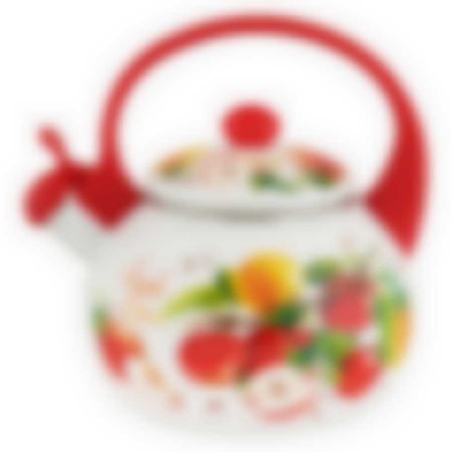 Чайник 2,0л Яблоки ТМ Appetite, FT7-AP
