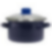 Кастрюля 3,0л стеклянная крышка, 23-Б1612С