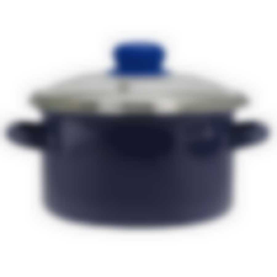 Кастрюля 3,0л стеклянная крышка, 23-Б1612С