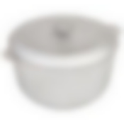 Казан литой 12л алюминиевая крышка ТМ Гардарика, 12-0