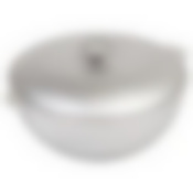 Казан литой татарский 4л алюминиевая крышка ТМ Гардарика, 04-2