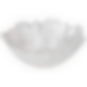 Салатник Snow silver 15см