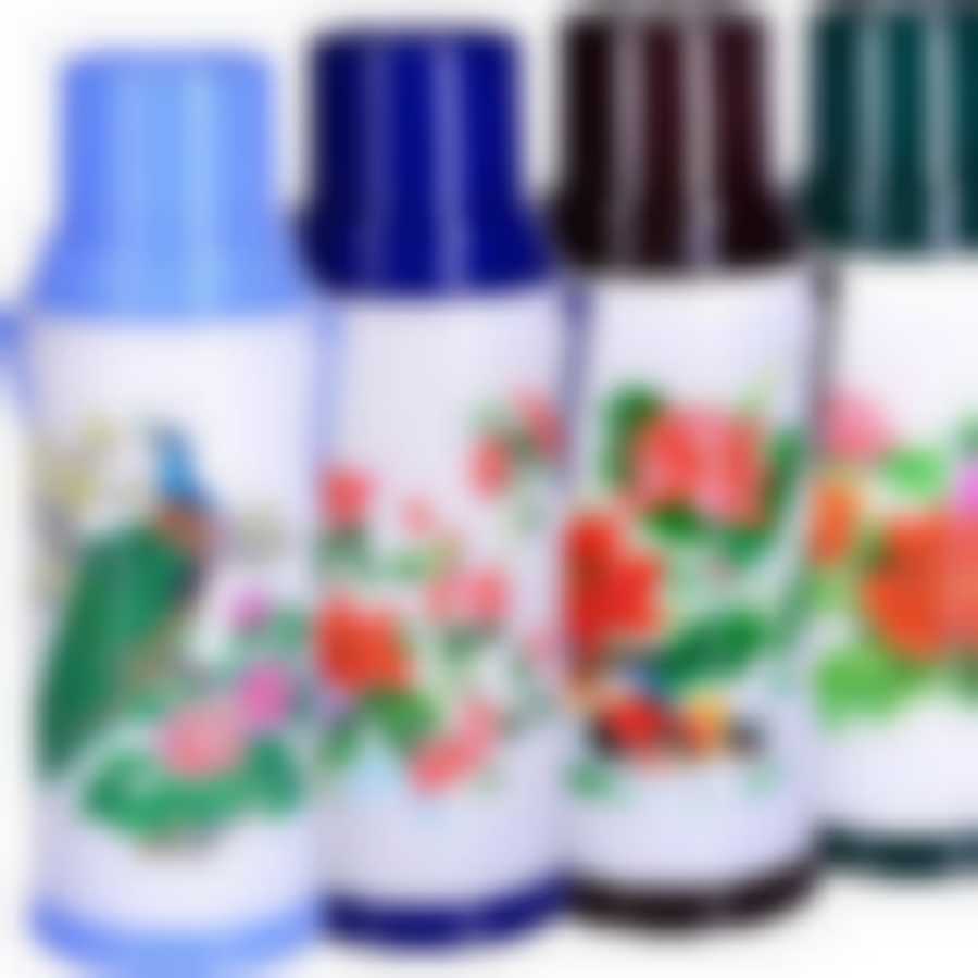 Термос 2 литра стеклянная колба МВ