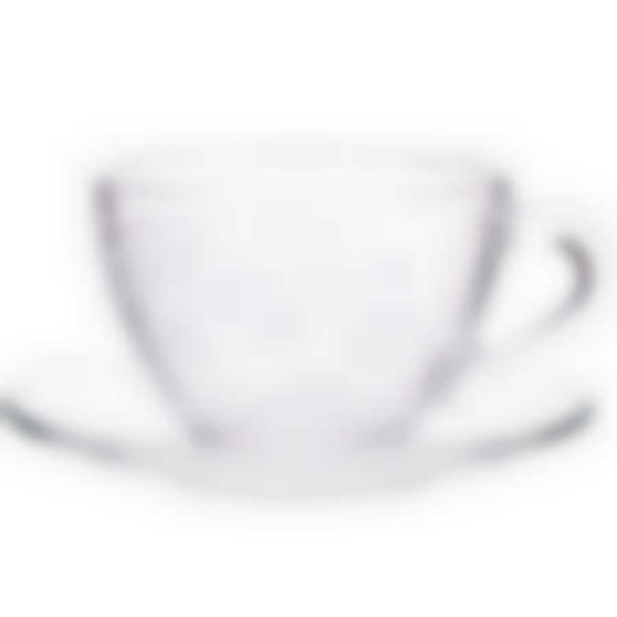 Чайная пара 200мл Флёр