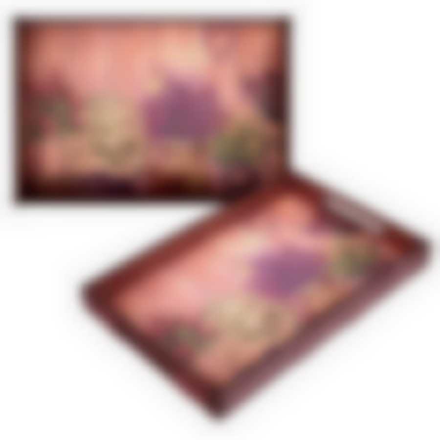 Поднос "Прованс". Размер 35х25х4 см NEW