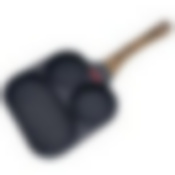 Сковорода для завтраков 19 см Nordic Stone ТМ Appetite, NO2191