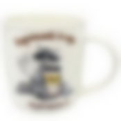 Кружка фарф 360мл бочка Racoon 3 ТМ Rainbow, WWRAC-3