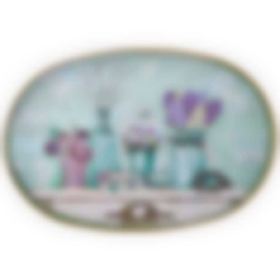 Поднос коллекция Старинный прованс 39,5*27 см