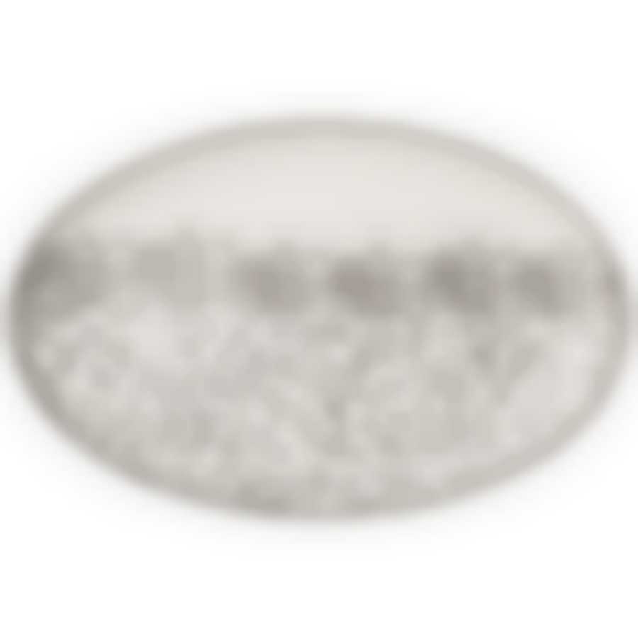 Блюдо овальное lefard Love you 30,5 см 