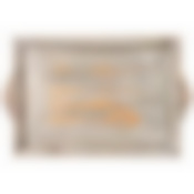 Поднос коллекция Старинный прованс 39*26 см