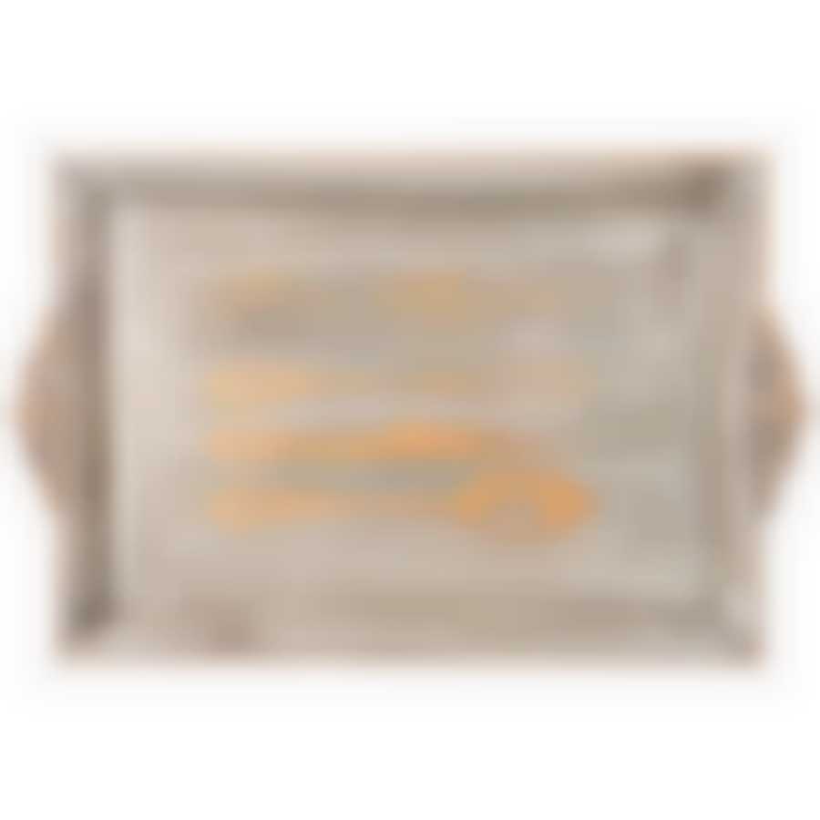 Поднос коллекция Старинный прованс 39*26 см