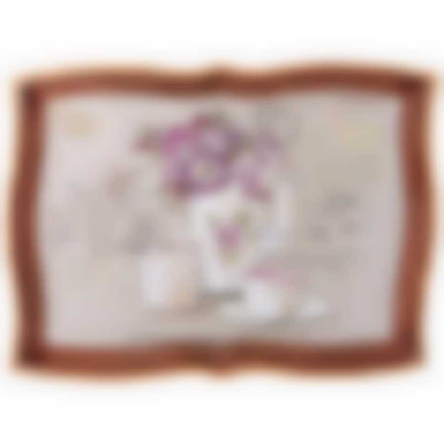 Поднос коллекция Старинный прованс 42*30 см