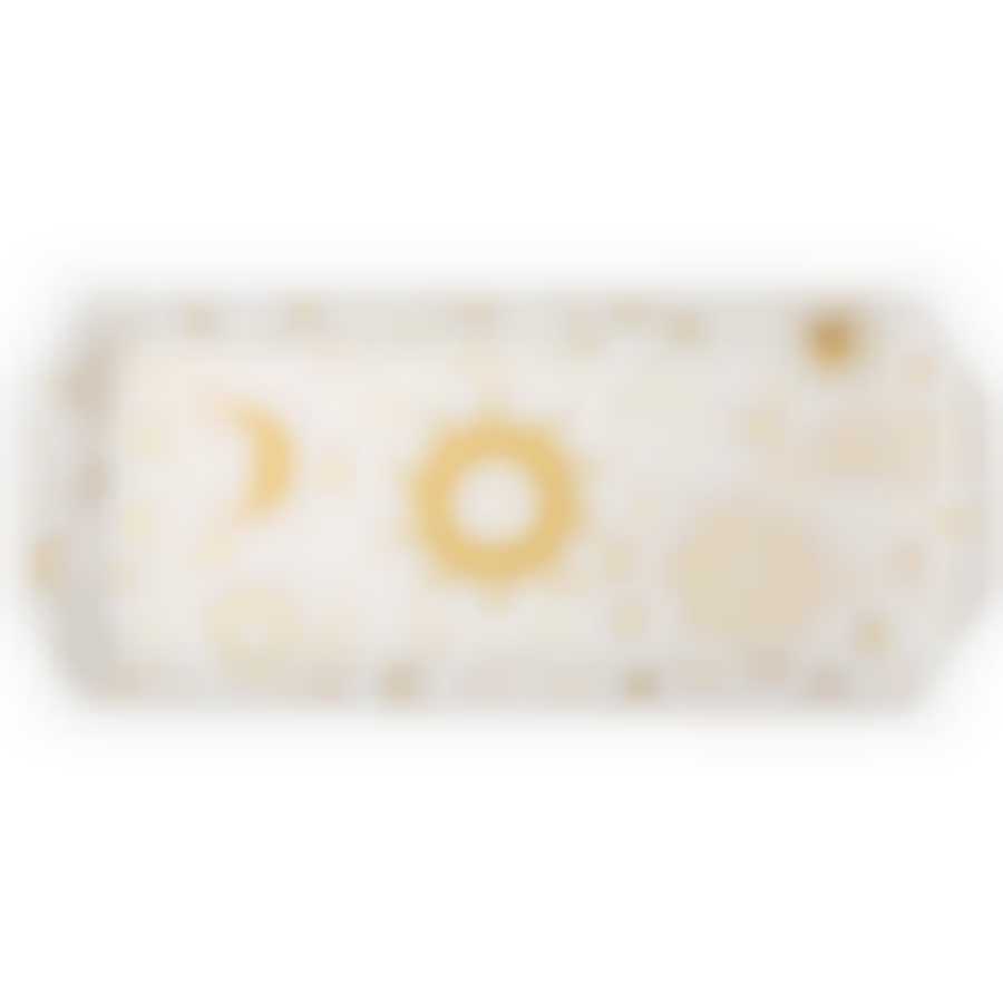 Блюдо прямоугольное lefard Astronomy 36 см