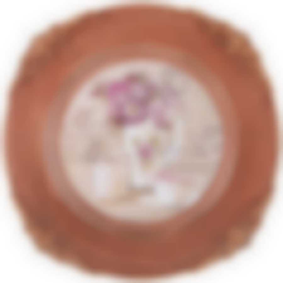 Поднос коллекция Старинный прованс диаметр= 33 см