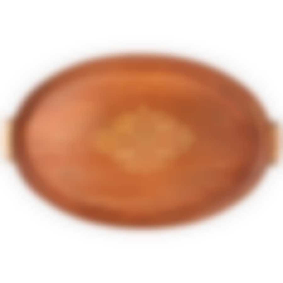 Поднос коллекция Стильная кухня 49*32cm