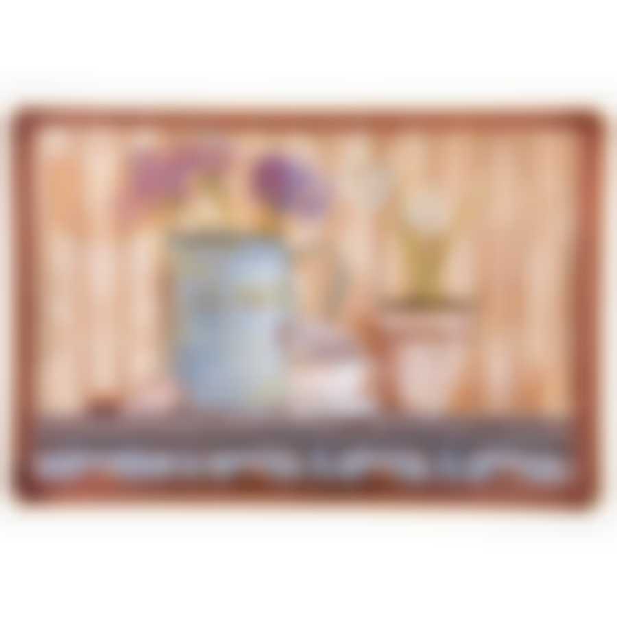 Поднос коллекция Старинный прованс 27*19 см