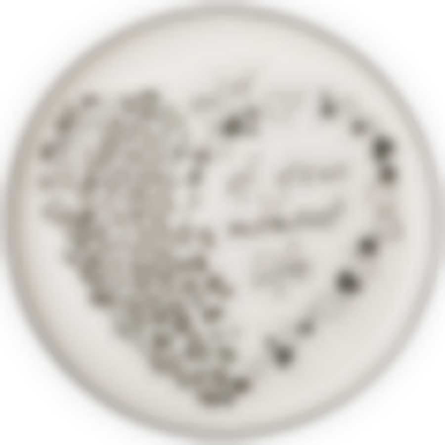 Тарелка закусочная lefard Love you 20,5 см 