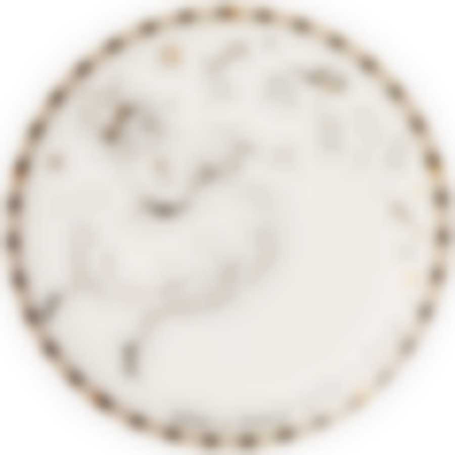 Тарелка закусочная lefard Wonderland 20 см 