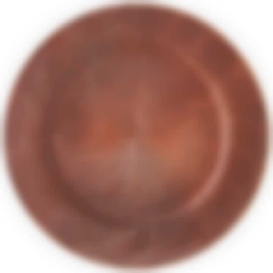 Поднос коллекция Старинный прованс диаметр = 33 см