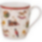 Кружка lefard Щелкунчик 300 мл 