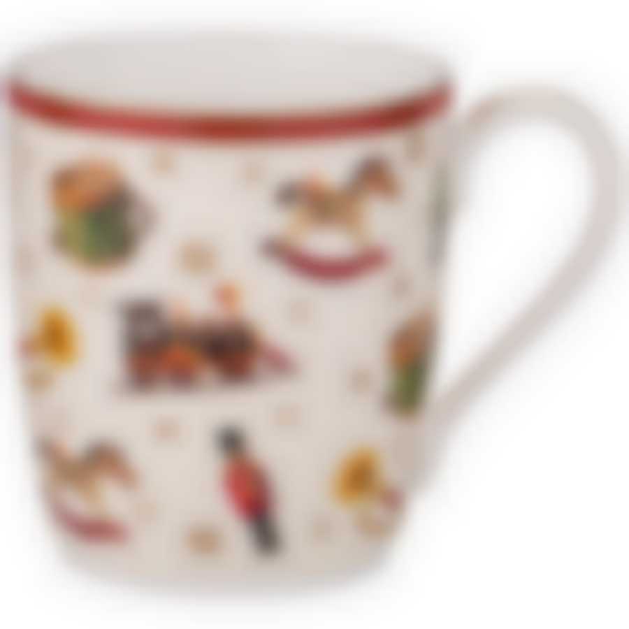 Кружка lefard Щелкунчик 300 мл 